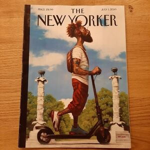 The New Yorker Magazine July 1, 2019